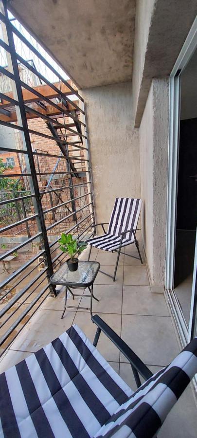 El Cerezo Apartment Mendoza Exterior photo